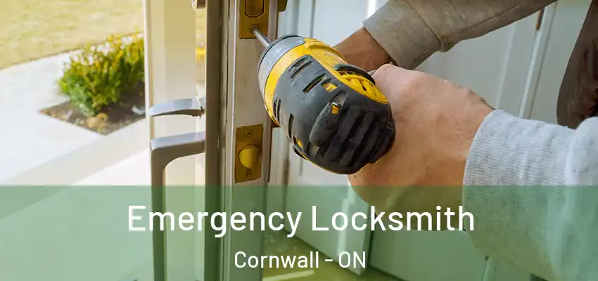 Emergency Locksmith Cornwall - ON