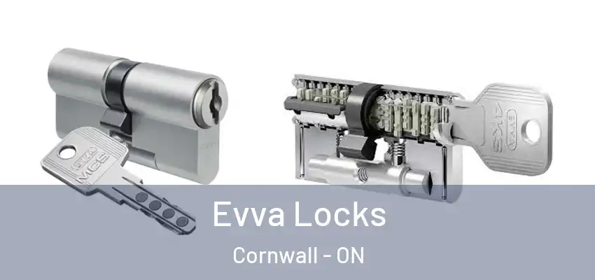 Evva Locks Cornwall - ON