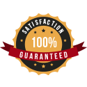 100% Satisfaction Guarantee in Cornwall, Ontario