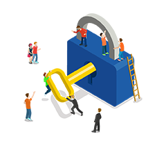 We have a professional and highly skilled locksmith team for all types of lock solutions in Cornwall, ON