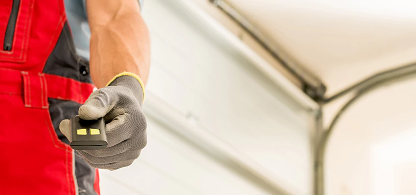 Residential Garage Door Security in Cornwall, Ontario