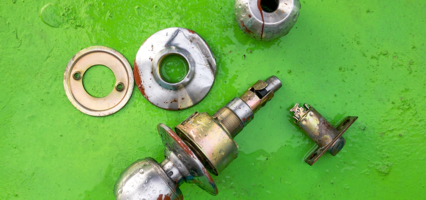 Patio Broken Door Lock Repair in Cornwall, ON