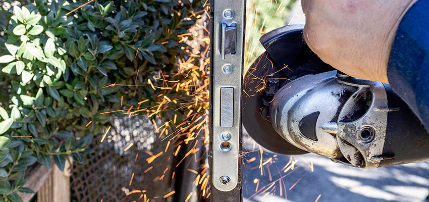 Broken Door Frame Repair in Cornwall, ON