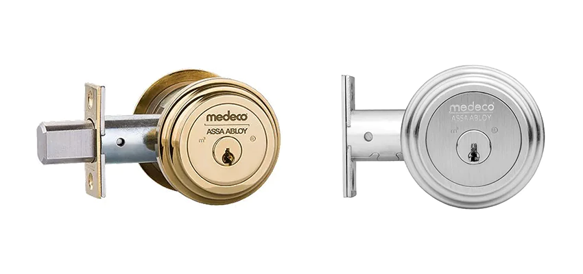 Medeco Deadbolt Locks Installation in Cornwall, Ontario