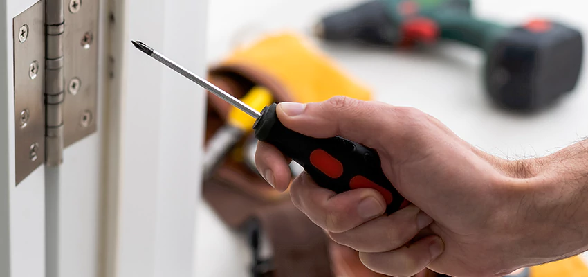 Fix A Broken Door Hole in Cornwall, Ontario