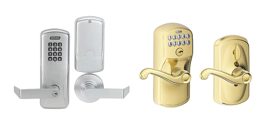 Schlage Smart Locks Replacement in Cornwall, Ontario