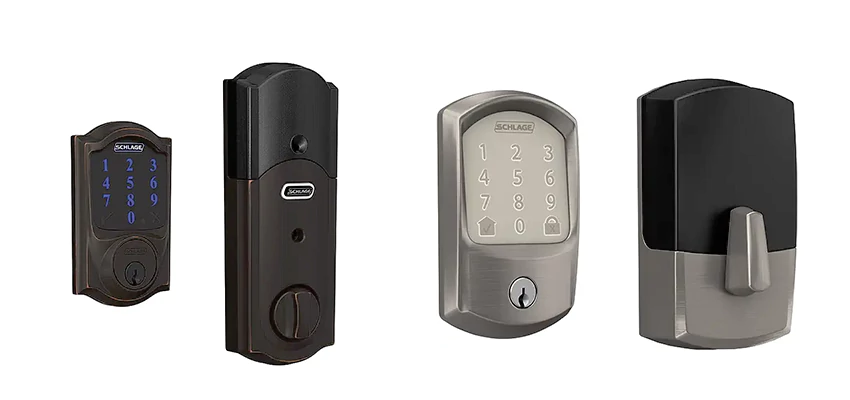Schlage Smart Locks Repair in Cornwall, Ontario