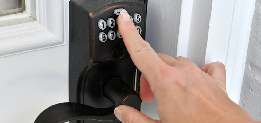 High-security Code Lock Ideas in Cornwall, Ontario