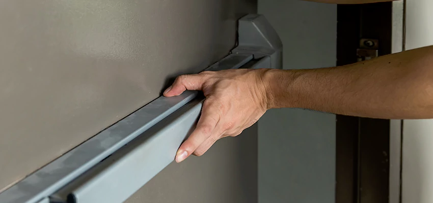 Electro-Magnetic Hold Open Fire Door Closing Systems in Cornwall, ON