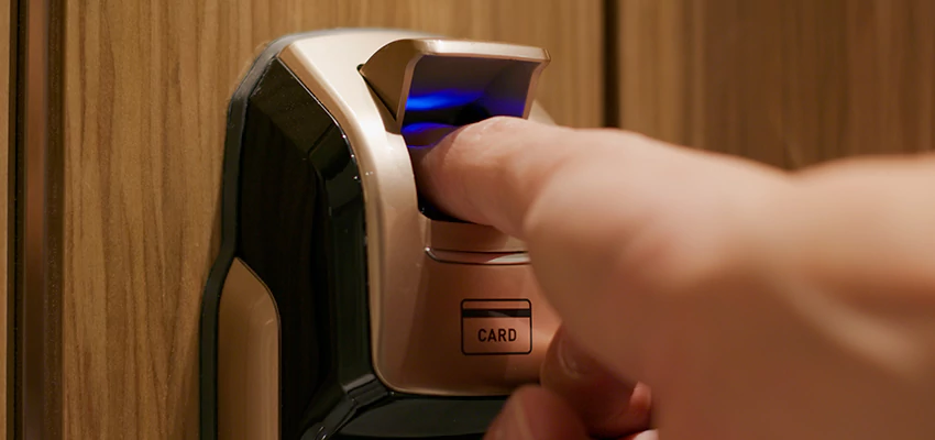 Fingerprint Door Locks Replacement in Cornwall, ON