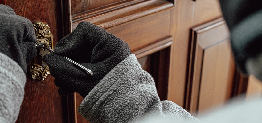 Burglar Damage Electronic Locks Repair in Cornwall, ON