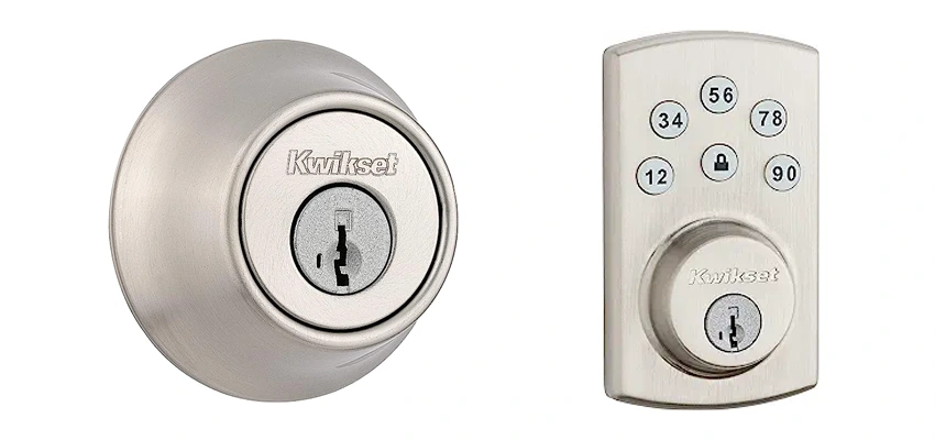 Kwikset Keypad Lock Repair And Installation in Cornwall, ON