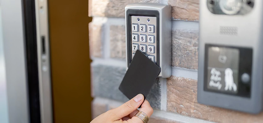 Residential Access Security Camera Systems Installation in Cornwall, ON