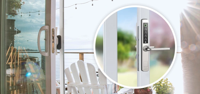 Sliding French Doors Locks Installation in Cornwall, Ontario