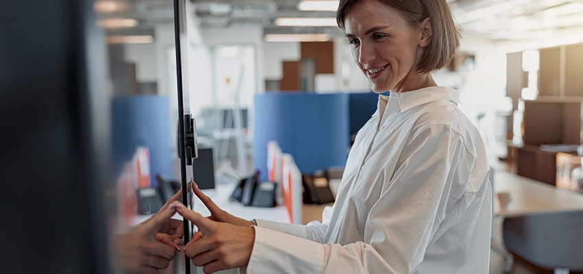 Maintenance of Building Security System in Cornwall, Ontario