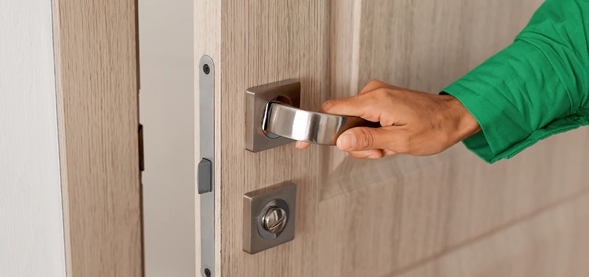 Garage Door Lock Reinforcements in Cornwall, Ontario