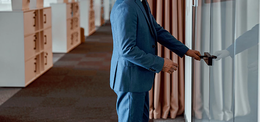 Commercial Glass Door Locks in Cornwall, ON