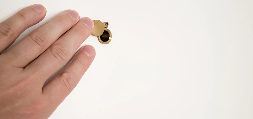 Office Door Peephole Installation in Cornwall, Ontario