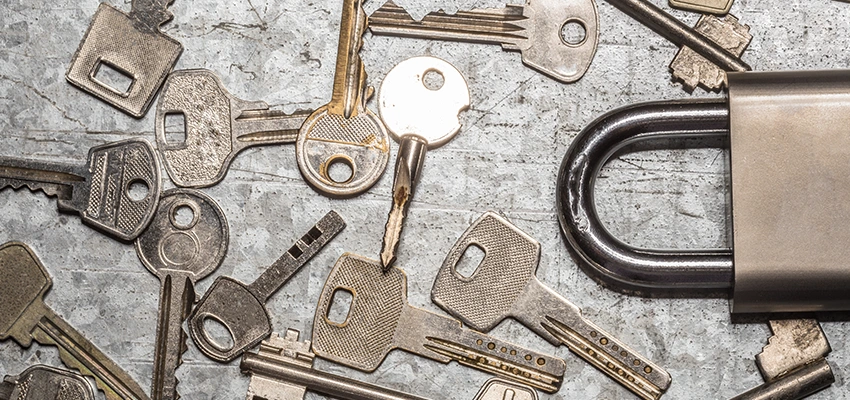 Lock Rekeying Services in Cornwall, Ontario