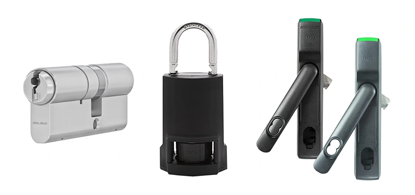 ASSA-Abloy Deadlock Replacement in Cornwall, ON