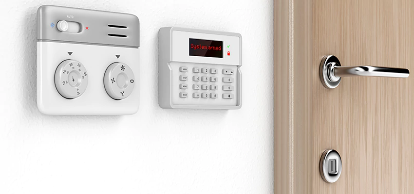 Commercial Electronic Door Lock Services in Cornwall, ON