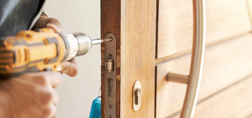 Mortise Broken Door Lock Repair in Cornwall, Ontario