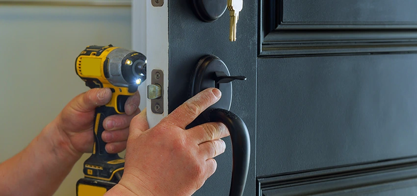 Sliding Door Lock Repair in Cornwall, ON