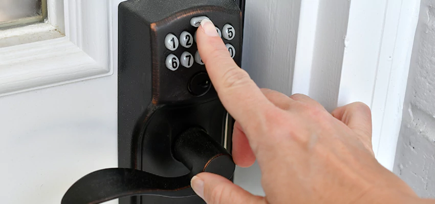 High Security Digital Door Lock in Cornwall, Ontario