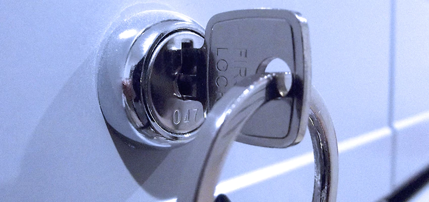 Mailbox Biometric Lock Replacement in Cornwall, Ontario