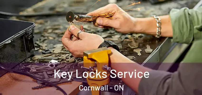 Key Locks Service Cornwall - ON