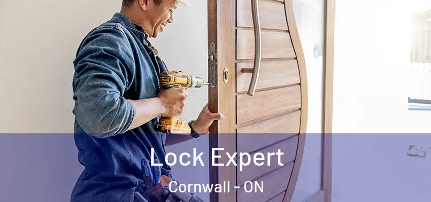 Lock Expert Cornwall - ON