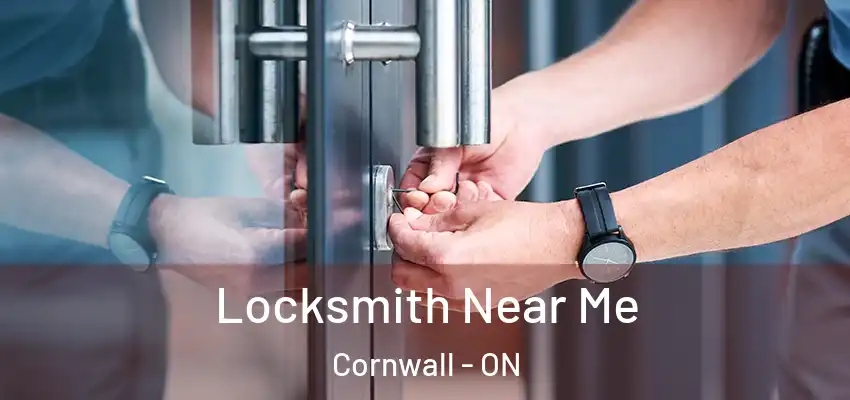  Locksmith Near Me Cornwall - ON