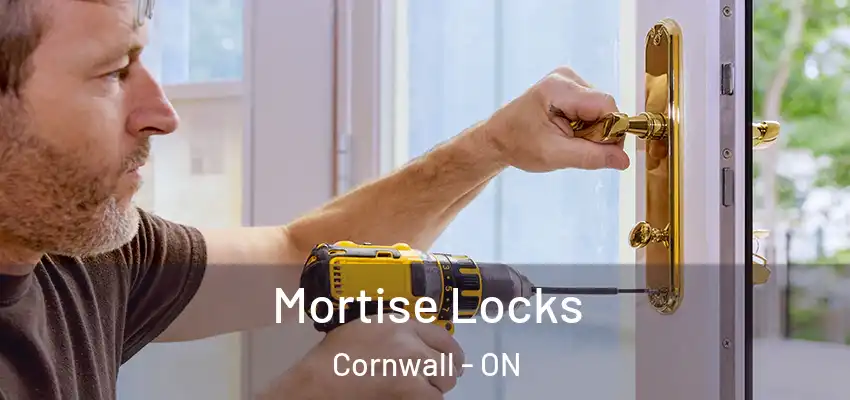  Mortise Locks Cornwall - ON