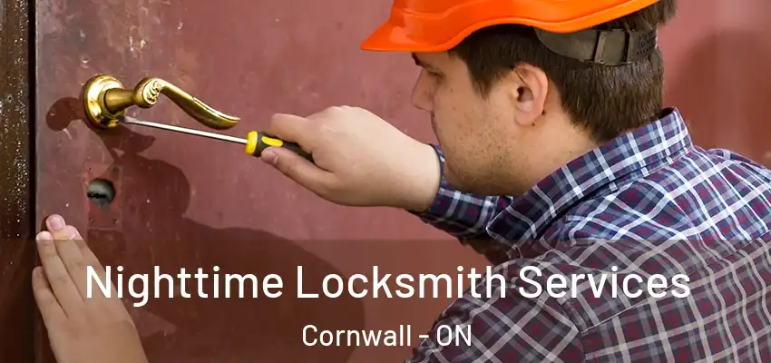  Nighttime Locksmith Services Cornwall - ON
