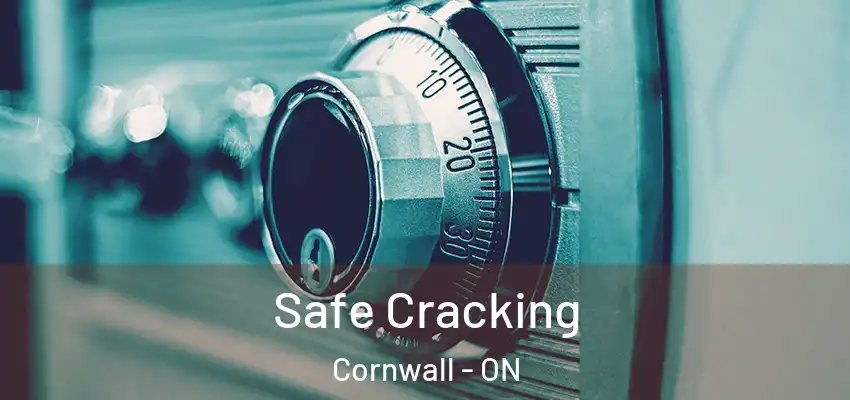  Safe Cracking Cornwall - ON