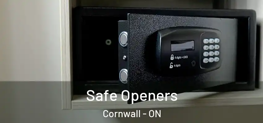  Safe Openers Cornwall - ON