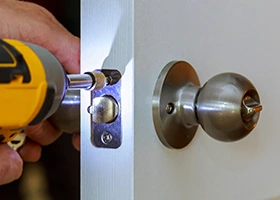 Door Lock Replacement in Cornwall, Ontario
