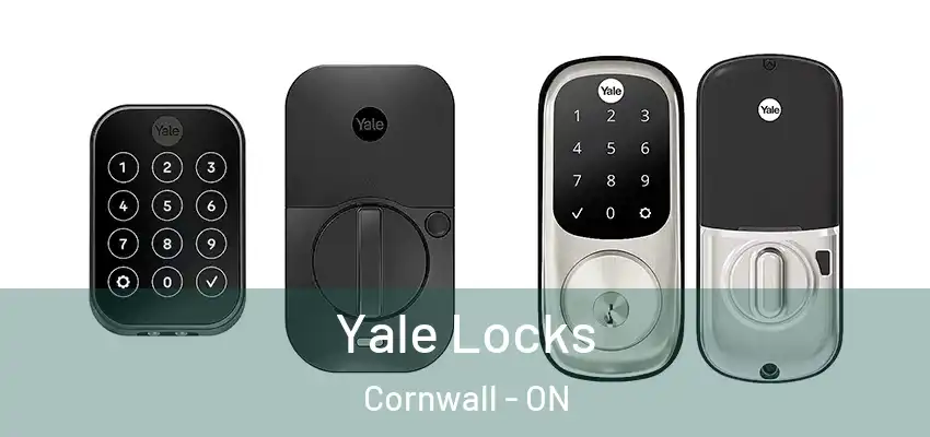 Yale Locks Cornwall - ON